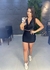 Cropped Lurex com Bojo