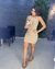 Vestido Canelado Algodão - comprar online