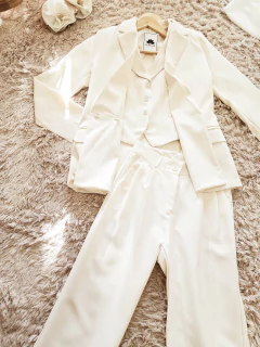 Blazer Libia Manteca en internet