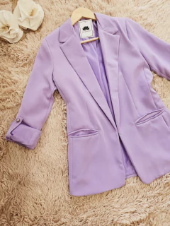 Imagen de Blazer Kenia Lila
