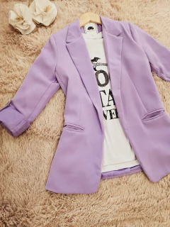 Blazer Kenia Lila en internet
