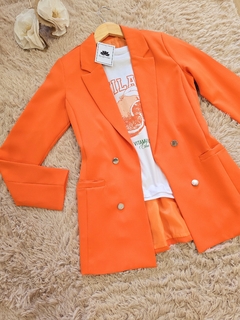 Blazer Sevilla Naranja en internet
