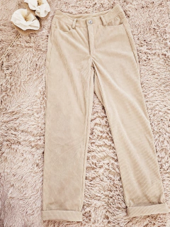 Pantalón California Beige - tienda online