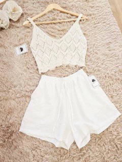 Short Sira Blanco
