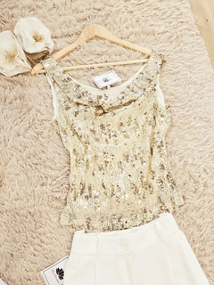 Musculosa Sybil dorada