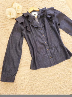 Camisa jean Mali - tienda online