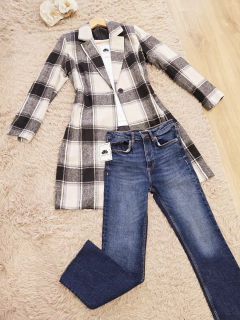 Tapado Edimburgo gris - tienda online