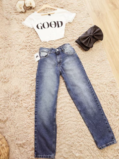 Remera Good - Las Barchelas