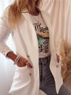 Blazer Sevilla Blanco en internet