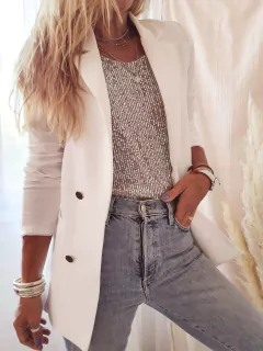Blazer Sevilla Blanco en internet