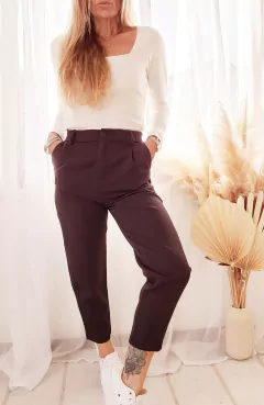 Pantalon Malaga Negro - comprar online