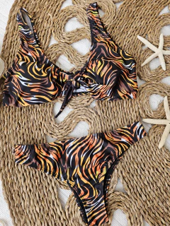 Bikini Gardenia tigre - comprar online