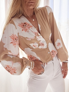Blusa Lady Flores en internet