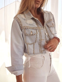 Campera Texas en internet