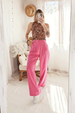 Imagen de Pantalon Toledo Fucsia