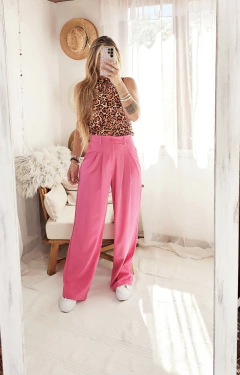 Pantalon Toledo Fucsia en internet