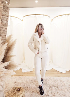 Imagen de Gamulán Nápoles Crema