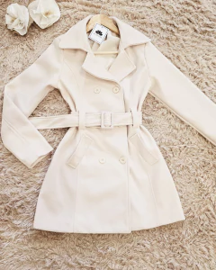 Tapado Misisipi Crema - Las Barchelas