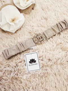 Faja Slide beige - comprar online