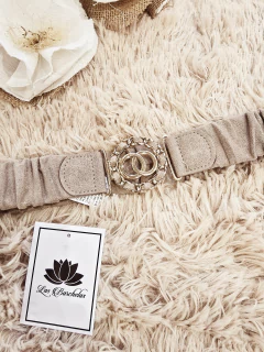 Faja Slide beige