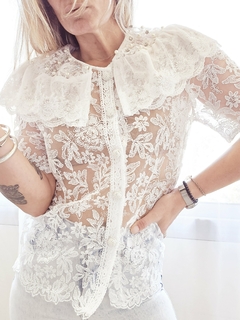 Camisa Roma Blanca en internet