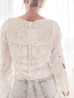 Blusa Nupcia - tienda online