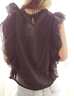 Imagen de Blusa Eloisa negra