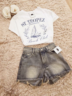 Short Masson en internet