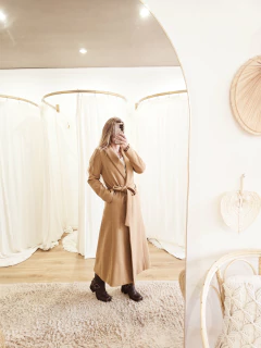 Imagen de Maxi tapado Marlon Camel