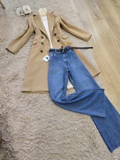 Maxi Tapado Boston Camel en internet
