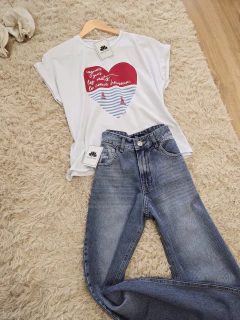 Remera Cuore