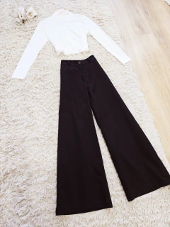 Pantalón Camba Negro - comprar online