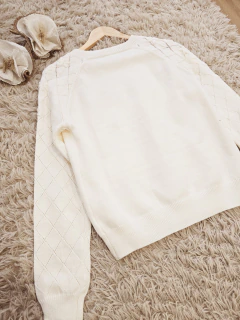 Sweater Anastasia Crema
