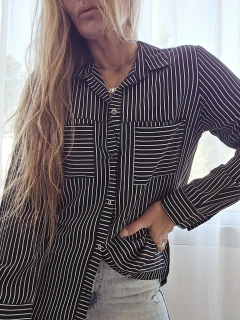 Camisa Mallorca negra en internet