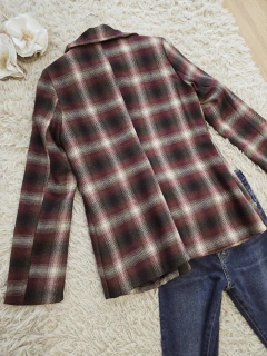 Tapado Vermont Rojo - tienda online