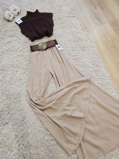 Pantalon Benicio Beige