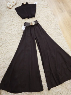 Pantalon Benicio Negro