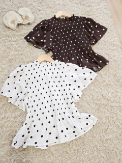 Blusa Alicia Choco en internet