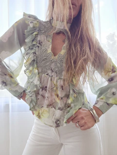 Imagen de Blusa Nupcia