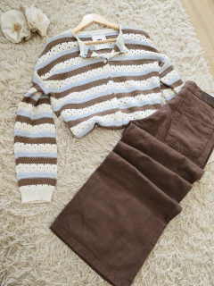 Cardigan Antonia - Las Barchelas