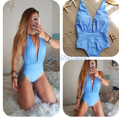 Malla Enteriza Santh Roja - comprar online