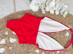 Malla Enteriza Santh Roja - Las Barchelas