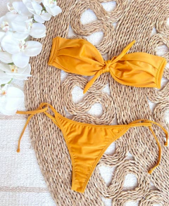 Bikini Onix mostaza
