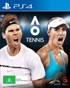 PS4 - AO TENNIS | PRIMARIA