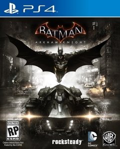 PS4 - BATMAN: ARKHAM KNIGHT | PRIMARIA