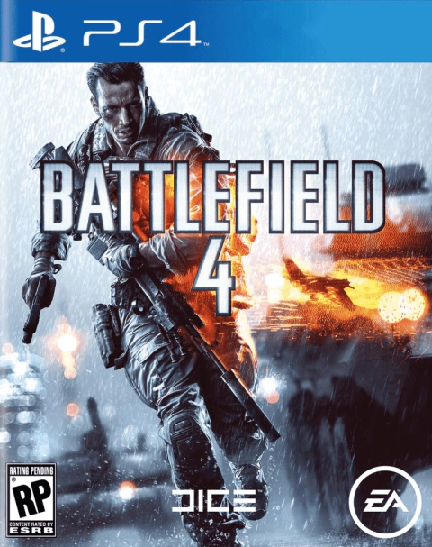 PS4 - BATTLEFIELD 4 | PRIMARIA