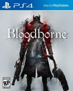 PS4 - BLOODBORNE | PRIMARIA