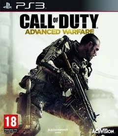 PS3 - COD CALL OF DUTY: ADVANCED WARFARE (TODO EN ESP)