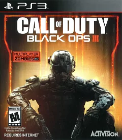 PS3 - COD CALL OF DUTY: BLACK OPS 3 (INGLES - INCLUYE EL 1 DE REGALO)