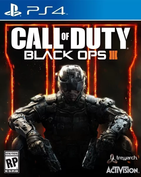 PS4 - COD CALL OF DUTY: BLACK OPS 3 | PRIMARIA (SOLO INGLÉS)